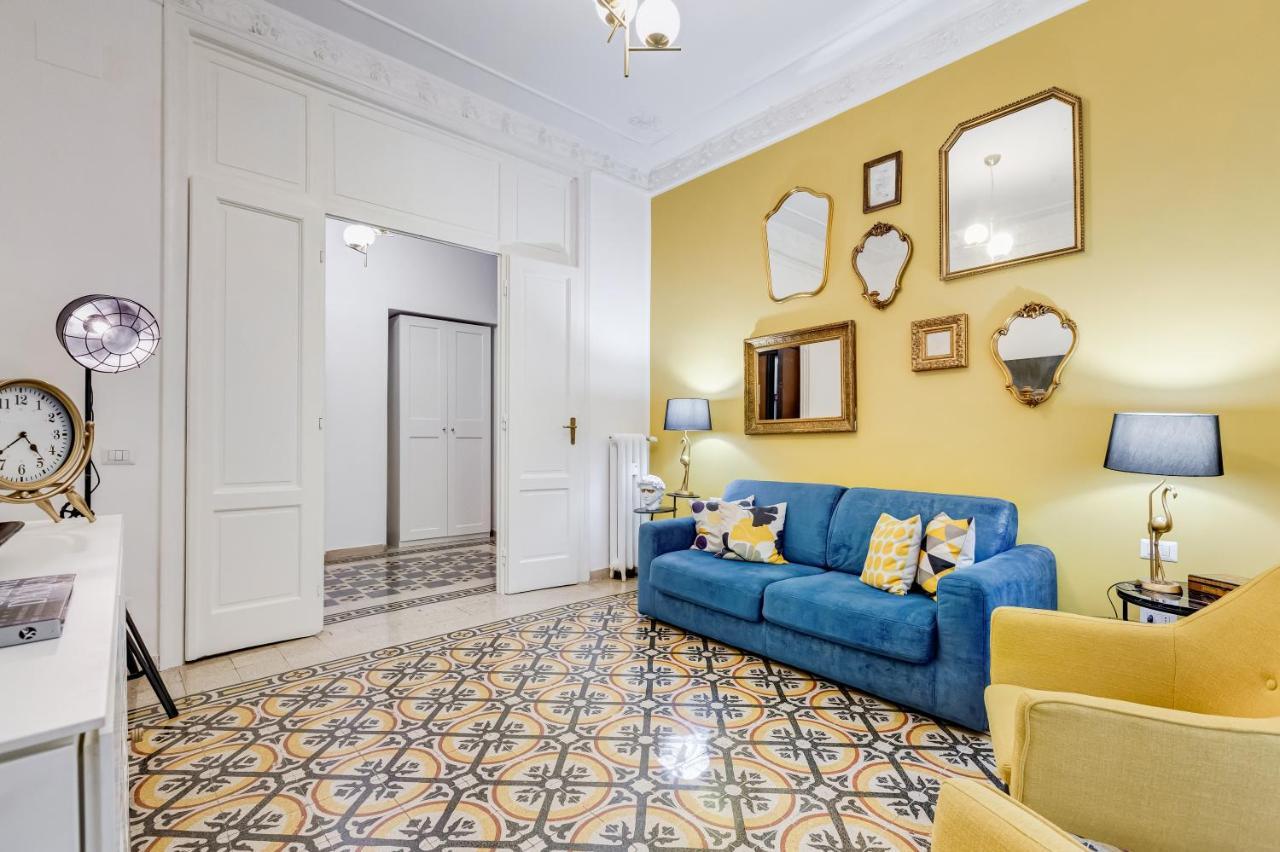 Bdc - Residenza Valadier 3-Bdr And 3 Bathrooms Apt Rome Buitenkant foto