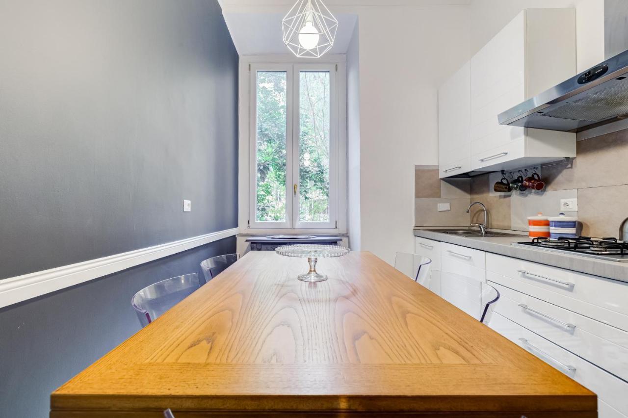 Bdc - Residenza Valadier 3-Bdr And 3 Bathrooms Apt Rome Buitenkant foto