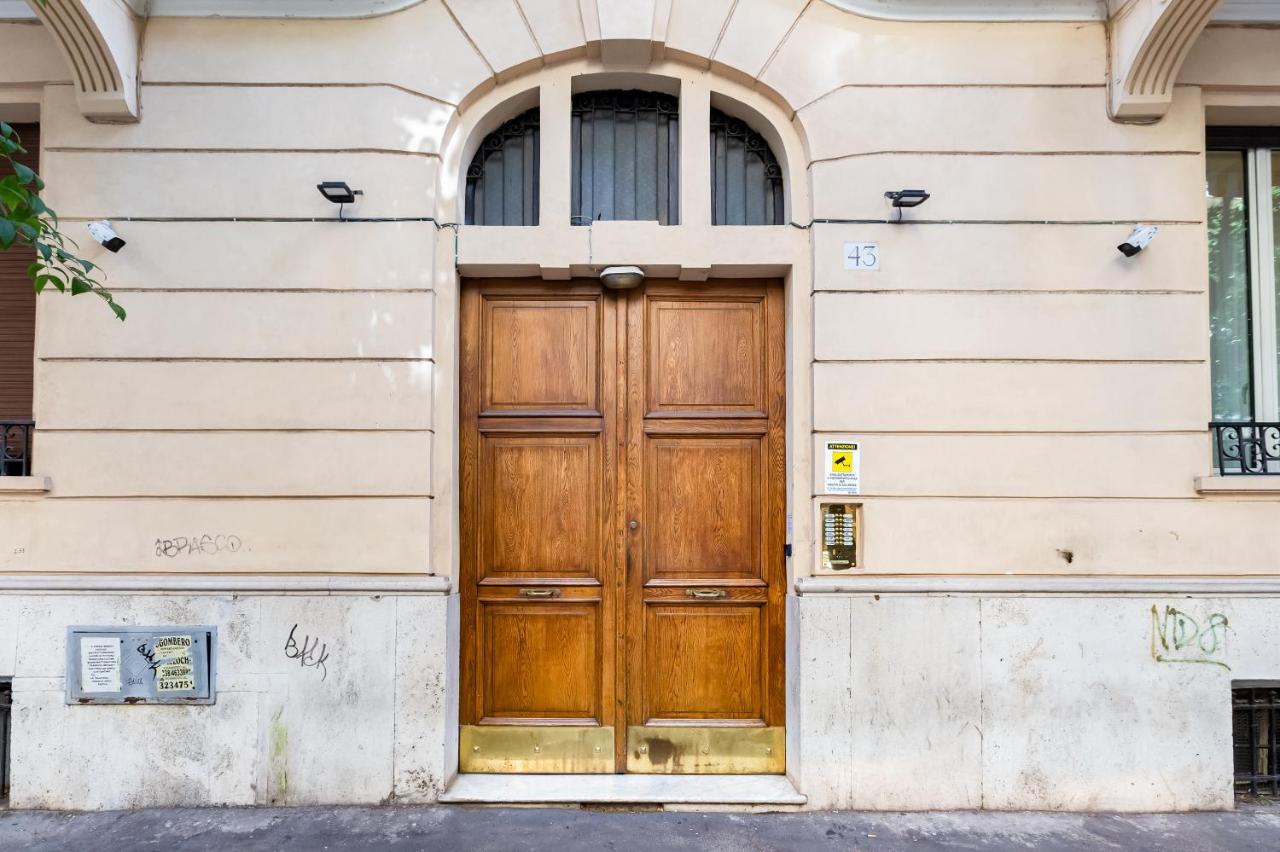 Bdc - Residenza Valadier 3-Bdr And 3 Bathrooms Apt Rome Buitenkant foto