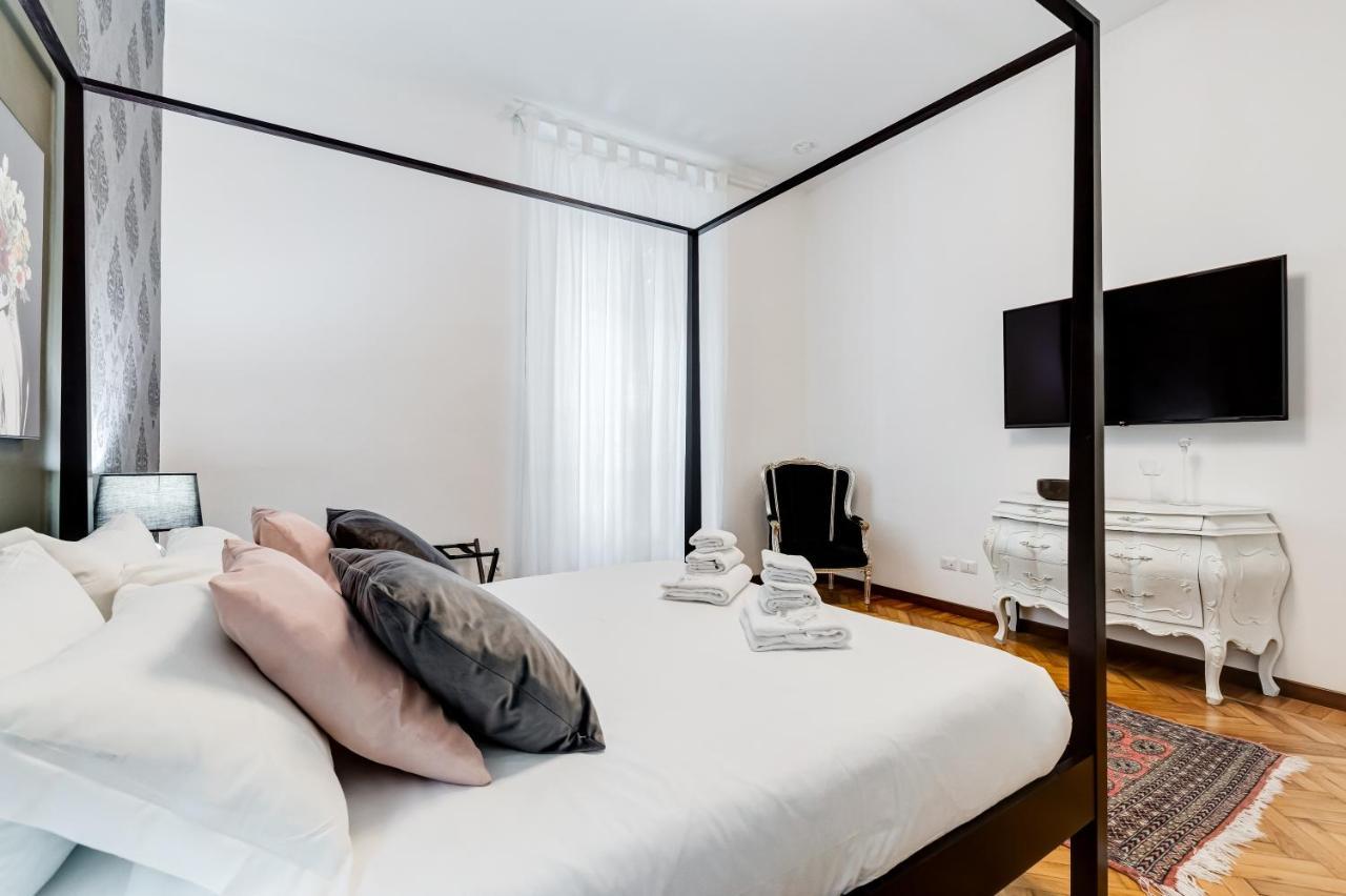 Bdc - Residenza Valadier 3-Bdr And 3 Bathrooms Apt Rome Buitenkant foto