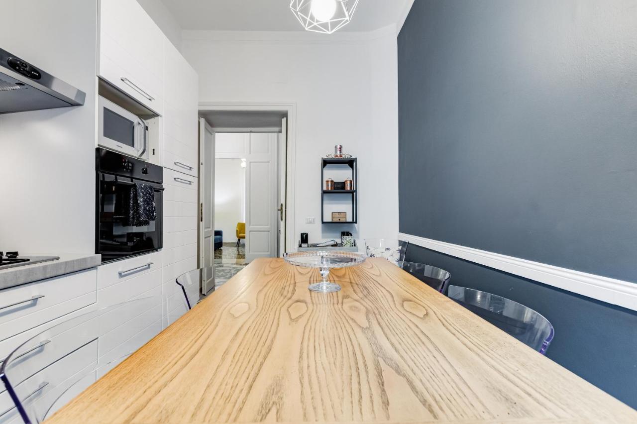 Bdc - Residenza Valadier 3-Bdr And 3 Bathrooms Apt Rome Buitenkant foto