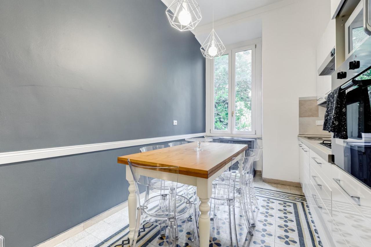 Bdc - Residenza Valadier 3-Bdr And 3 Bathrooms Apt Rome Buitenkant foto